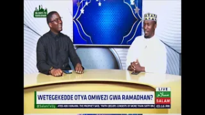Wetegekedde Otya Omwezi Gwa Ramadhan - Sheikh Nuuhu Mbogo