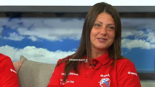 SJAJAN USPEH ATLETIČARKI VOJVODINE Obezbedile plasman na Svetsko prvenstvo, stigao i državni rekord