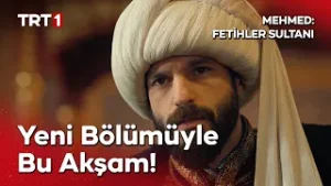 #MehmedFetihlerSultanı yeni bölümüyle bu akşam 20.00’de TRT 1'de!