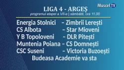 MUSCEL TV NEWS 10/09/2026 SPORT | LEAGUE 4 AND LEAGUE 5 NORTH SCHEDULE