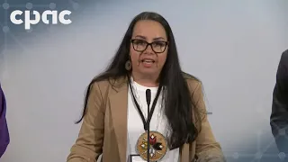 Indigenous leaders comment at premiers' meeting in Charlottetown – July 21, 2026