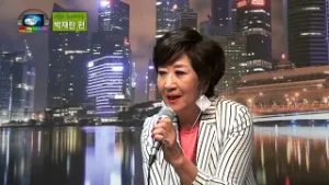 가요TV-쥬크박스 5회 박재란편 /진행 안영일(한예문)