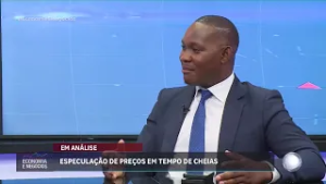 #EconomiaENegócios: Orçamento de 7 mil milhões de dólares é utópico para construção de ferrovia