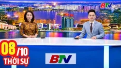Evening News Bulletin 10/8 | Latest Daily News Update | BTV