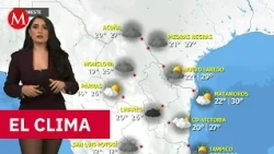 Today's weather, Saturday, October 24, 2026 | Forecast with Monserrat Contreras