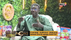 Les precisions importantes de Pr Madiamal Fall sur les causes des divorces au Senegal