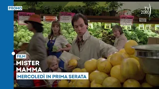 "Mister Mamma" con Michael Keaton, mercoledì 12 agosto in prima serata su TV2000