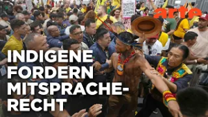 COP: Der Protest der vergessenen Völker | Mit offenen Augen | ARTE