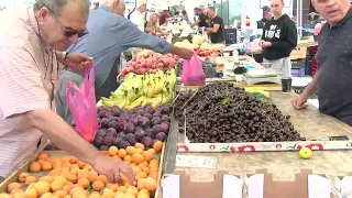 Κρίσιμη περίοδο βιώνει η ΛαΪκη αγορά το καλοκαίρι του 2026