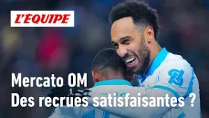 Mercato OM : Abdelli, Nwaneri, Timber, Nnadi, que pensez-vous du travail de Longoria et Benatia ?