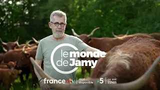 [Trailer] Le monde de Jamy: Is eating meat a crime against the planet?