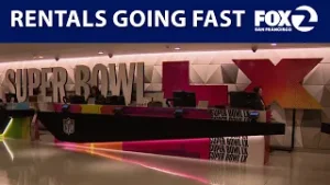 SF hotels, short term rentals going fast during Super Bowl week | KTVU