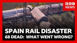 68 dead: what we know about Spain’s latest rail disaster