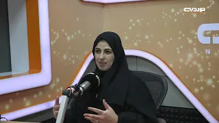 أثير المحبة | لقاء مع الكاتبة والشاعرة الإماراتية مريم الزرعوني