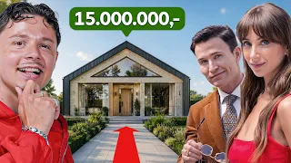 Hvad får du for 15.000.000? Gæt boligprisen m. Gustav & Nikita