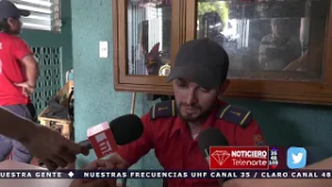 Obrero resulta con quemaduras tras recibir descarga eléctrica en Clinica de Estelí.