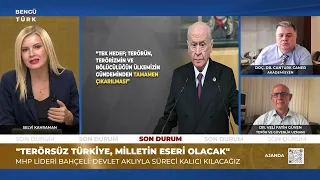 A Terror-Free Türkiye Will Be the Nation's Achievement - Agenda | August 17, 2026