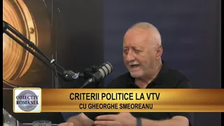 POLITICAL CRITERIA - MIRCIA GUTAU
