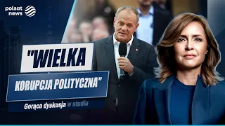 "Donald Tusk demoluje Polskę". Ostra odpowiedź po słowach premiera