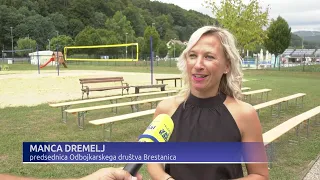 30 let Odbojkarskega društva Brestanica, središča   posavske ženske odbojke