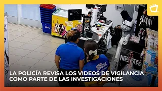 Buscan a hombre por dos asaltos en tiendas de conveniencia