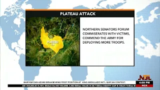 25 Killed in Plateau Attack as Northern Senators React