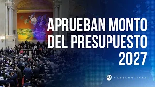 2027 General Budget amount approved at $634.9 trillion