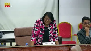 National Assembly continues to pressure government for transparency