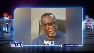 Paul Adom-Otchere on Chief Justice's alleged partisan comments