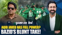 Does Aqib Javed Have Full Power in Pakistan Cricket? Bazid Khan Analyses