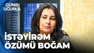 Günə Uğurla - Şəhla Həmidova - "Sarı köynəyi" oxuyanda mənə deyirdilər bu nə "çuşka" mahnıdır