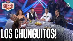 'LOS CHUNGUITOS'! | LAND ROBER MÁIS SHOW