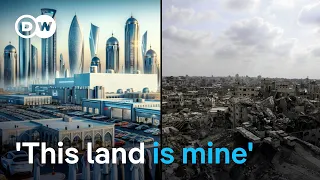 How Trump’s Gaza plans could strip Palestinians of their property rights | DW News