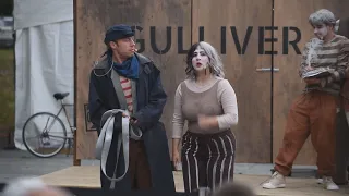 Gulliver v Poľsku