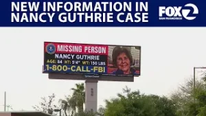 New information in Nancy Guthrie kidnapping case | West Coast Wrap