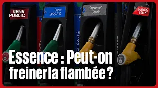 Essence : Peut-on freiner la flambée ?