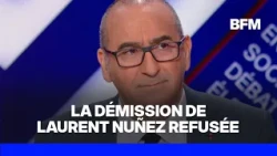 October 17th violence: Emmanuel Macron has refused Laurent Nuñez's resignation
