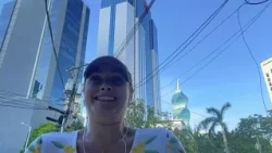 Cali earthquake survivor went on vacation to Panama and experienced another quake