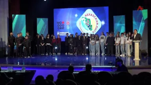 Сразу два победителя