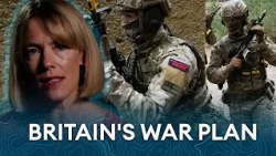 Would you know what to do and where to go if UK was attacked?