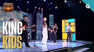 KING KIDS | EPISODE 5 | EXTRAORDINARY TALENTS