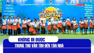Unable to attend, the Mid-Autumn Festival still comes home | CT-TDT