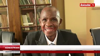 Agabuutikidde Ekibinja eky’okusatu ekyaba RDC n’abamyuka babwe basiibuddwa okugenda e Buyindi