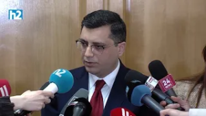 Պարգևավճարները բաժանվել են ըստ կարգի ու կատարողականի․ Արթուր Նահապետյան: Լրաբեր - 24․02․2026