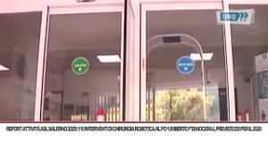 SRV REPORT ATTIVITÀ ASL SALERNO