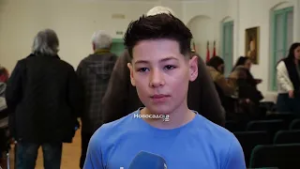 DODELjENE NAGRADE NAJBOLjIM SPORTISTIMA SREMSKIH KARLOVACA Strelac Mihajlo Lončar sportista godine