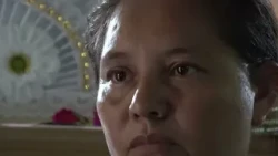 Young mother dies in accident