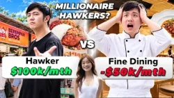 Can This Gen Z Chef Earn More From Hawker Food Than Fine Dining? | Gen Z Crash Course S3 EP7