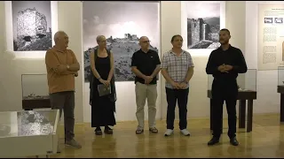 Izložba "Plemenit grad Koznik" otvorena u Narodnom muzeju Kruševac