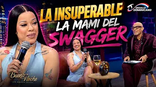 LA INSUPERABLE LA MAMI DEL SWAGGER
